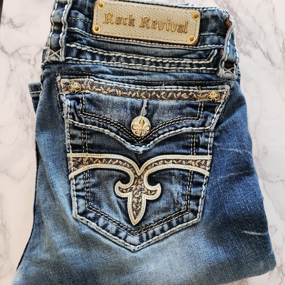 Rock Revival Women Jeans
